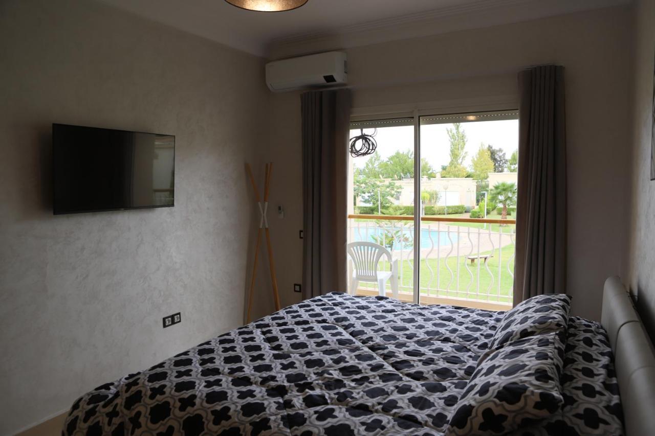 Golf Royal Appartement Fes Exterior photo
