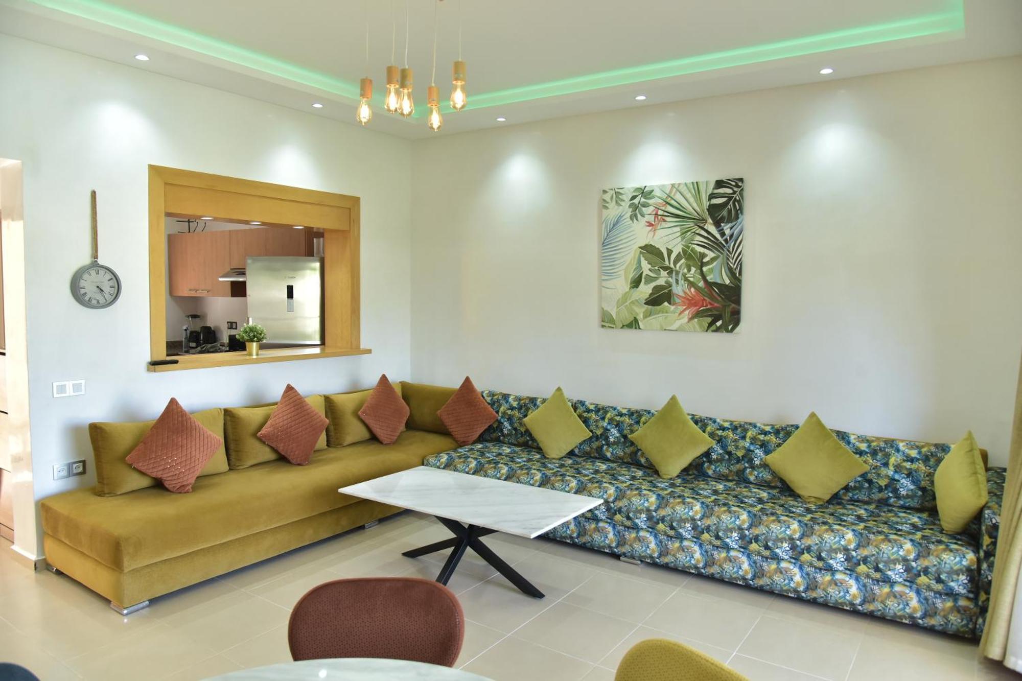 Golf Royal Appartement Fes Exterior photo